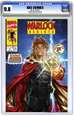 WARLOCK REBIRTH #1 (OF 5) SKAN EXCLUSIVE OPTIONS