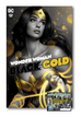 WONDER WOMAN BLACK & GOLD #1 (OF 6) INC WARREN LOUW EXCLUSIVE OPTIONS