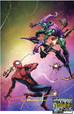 AMAZING SPIDER-MAN #49 (LEGACY #850) CON EXCLUSIVE CLAYTON CRAIN VARIANT OPTIONS