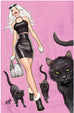 BLACK CAT #1 DAVID NAKAYAMA VARIANTS