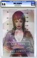 CATWOMAN #47 NATALI SANDERS NYCC FOIL VARIANT