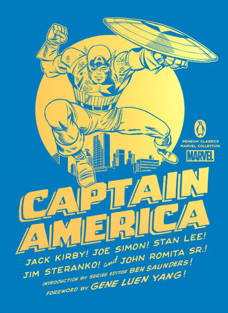 Penguin Classics Marvel Collection: Captain America (06/14/2022)