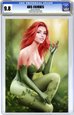 POISON IVY #1 WILL JACK NYCC FOIL VARIANT