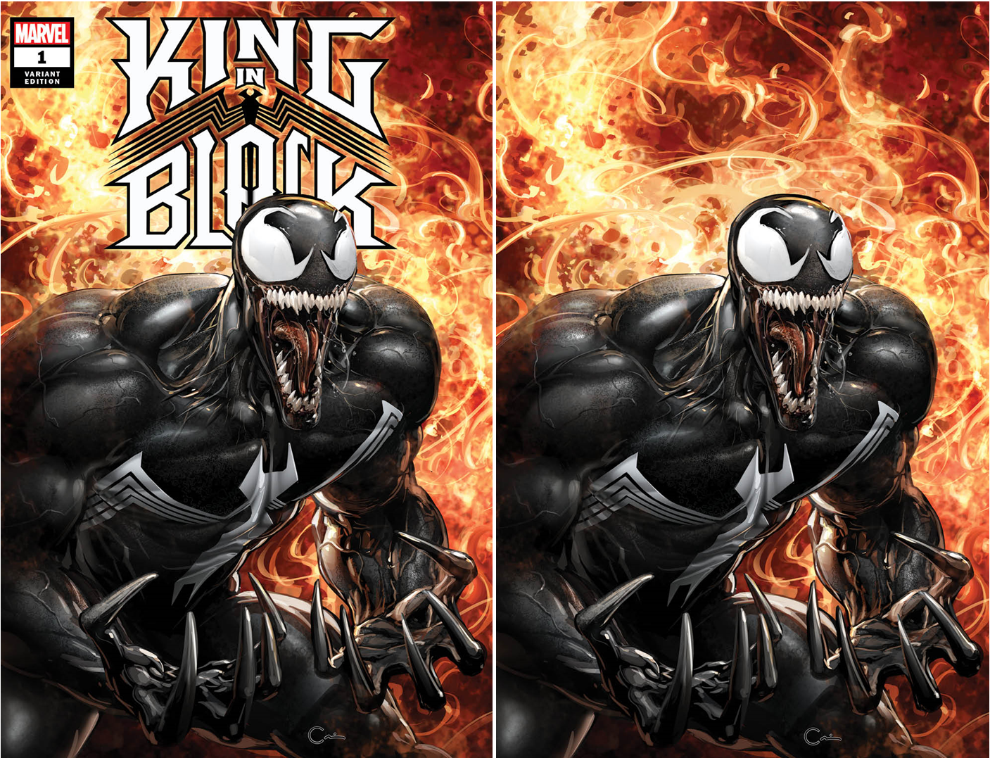 KING IN BLACK #1 (OF 5) CLAYTON CRAIN VARIANT OPTIONS – KRS Comics LLC KING IN BLACK #1 (OF 5) CLAYTON CRAIN VARIANT OPTIONS – KRS Comics LLC