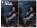 SILK #1 (OF 5) JEEHYUNG LEE VARIANT OPTIONS