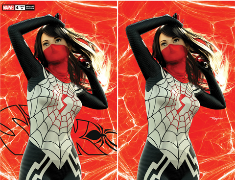 SILK #4 MIKE MAYHEW EXCLUSIVE OPTIONS