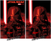 STAR WARS #21 MIKE MAYHEW EXCLUSIVE OPTIONS