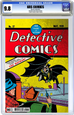 DETECTIVE COMICS #27 NYCC FOIL VARIANT