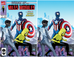 WHAT IF...? MILES MORALES 1 MIKE MAYHEW EXCLUSIVE OPTIONS