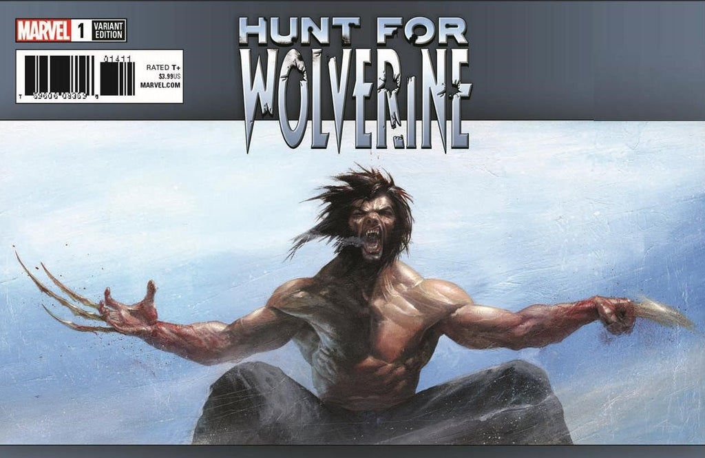 HUNT FOR WOLVERINE #1 GABRIELLE DELL'OTTO VARIANTS